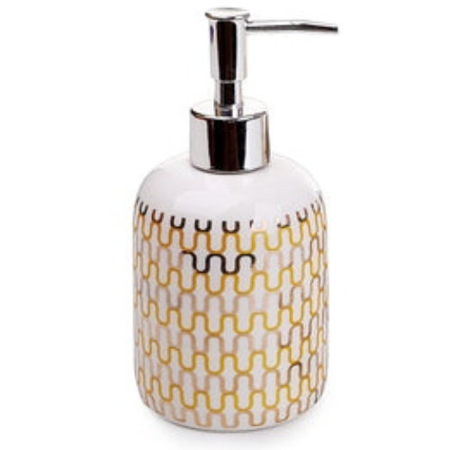 Sweetly Vintage Bella Ceramic Bathroom Accessory Set