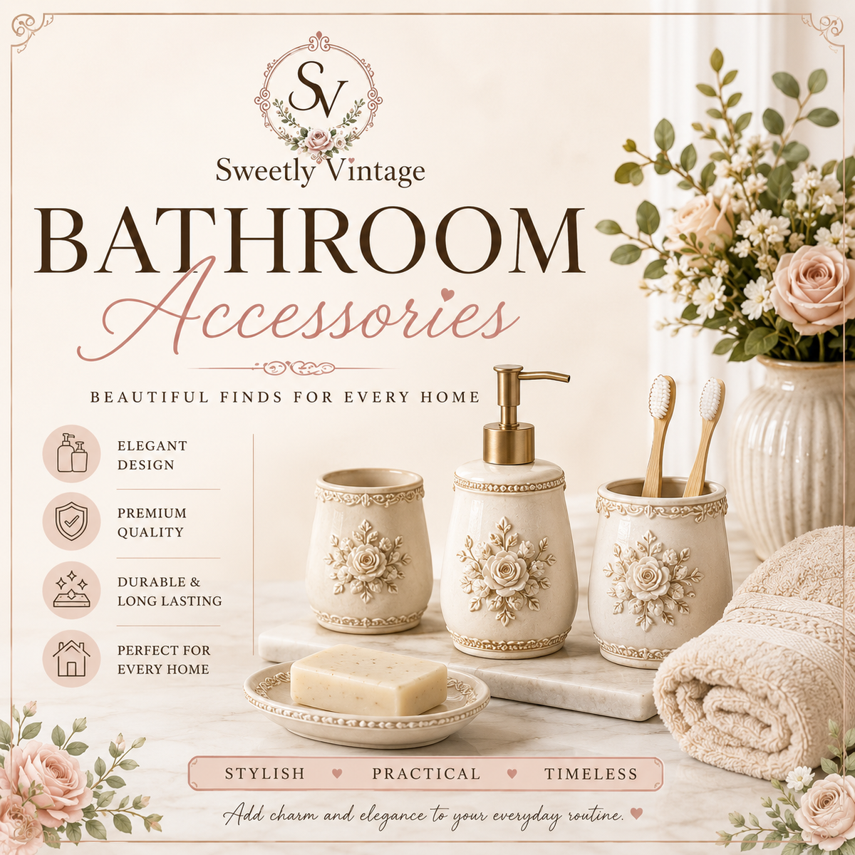 Bathroom Accessories