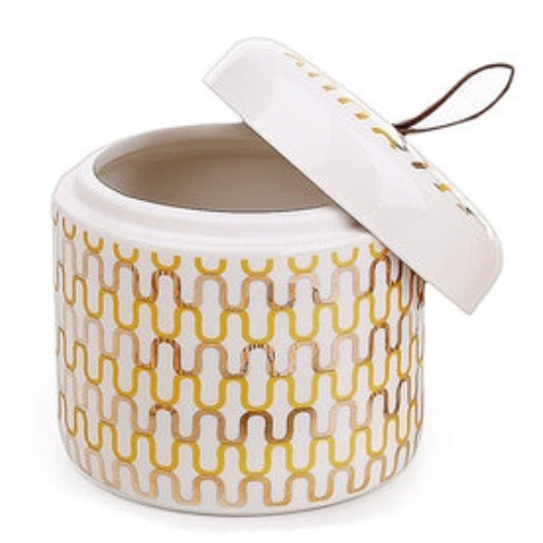 Sweetly Vintage Bella Ceramic Bathroom Accessory Set